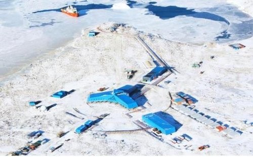 Hyundai Motor's Green Hydrogen Power System for Antarctic Research Station