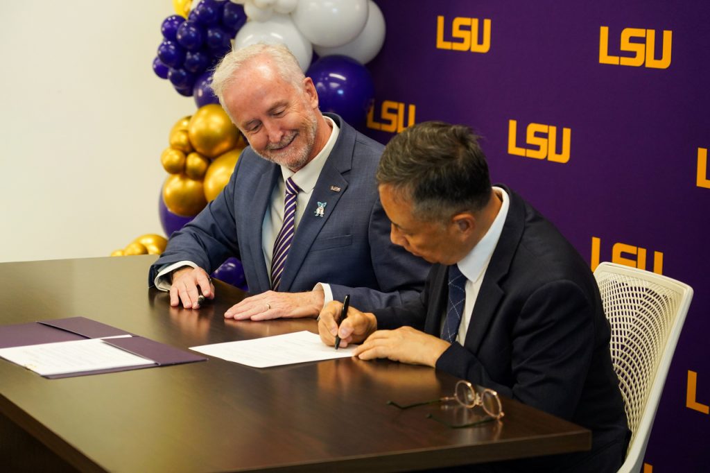Hyundai Steel, LSU Partner on US Mill Project