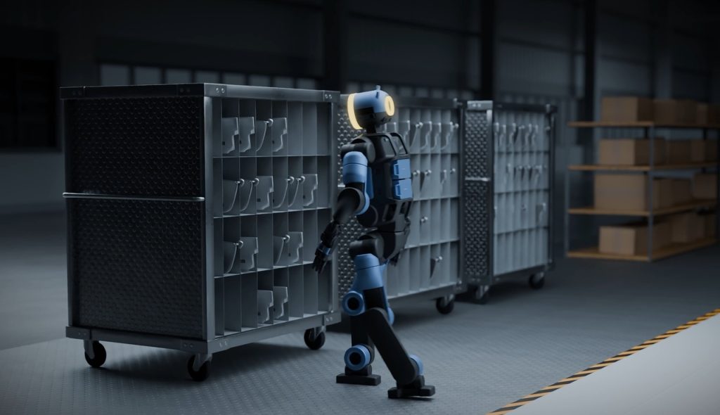 Hyundai Targets Boston Dynamics Full Ownership