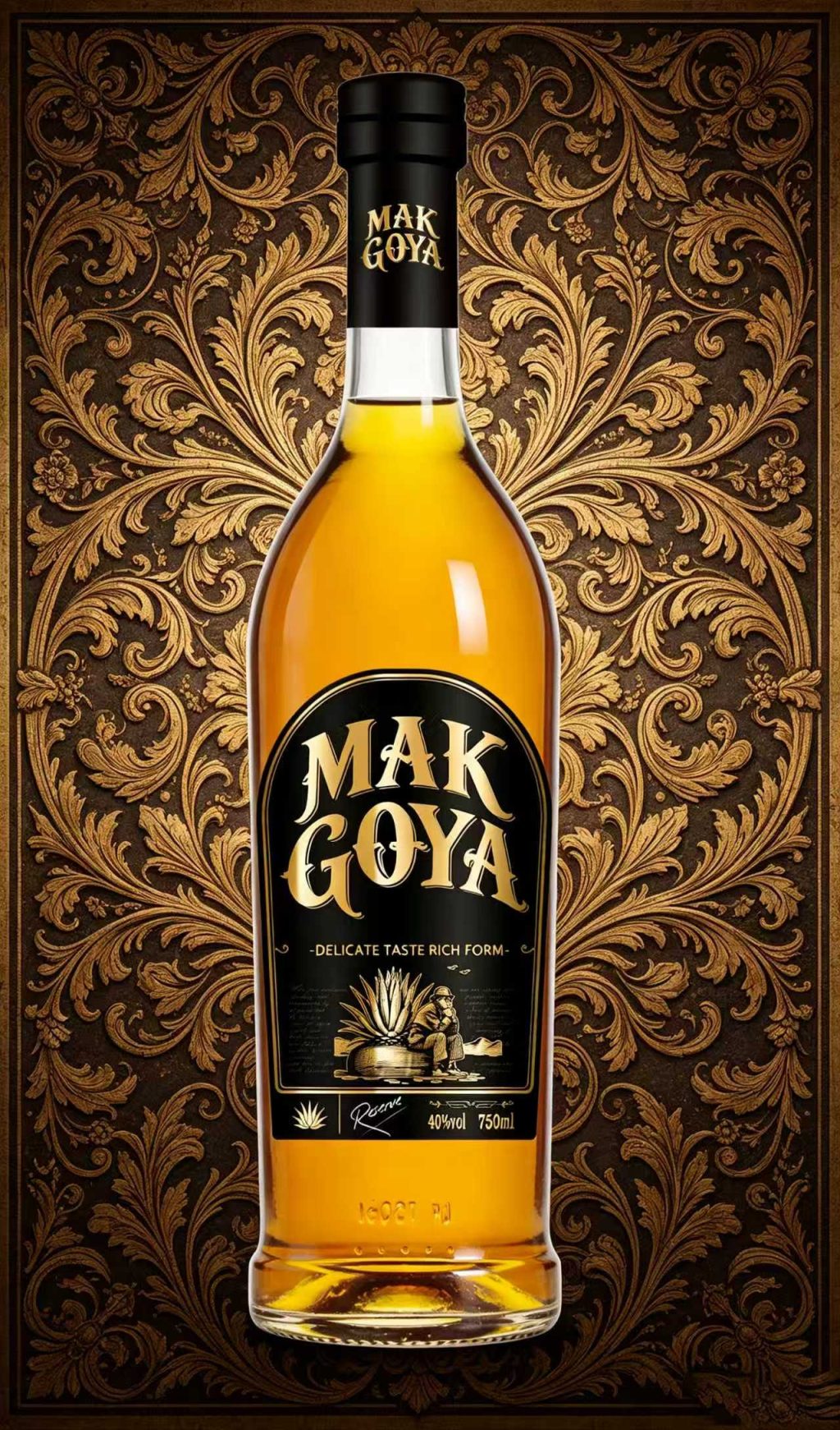 Ib Korea Debuts Mak Goya Wine-Infused Tequila