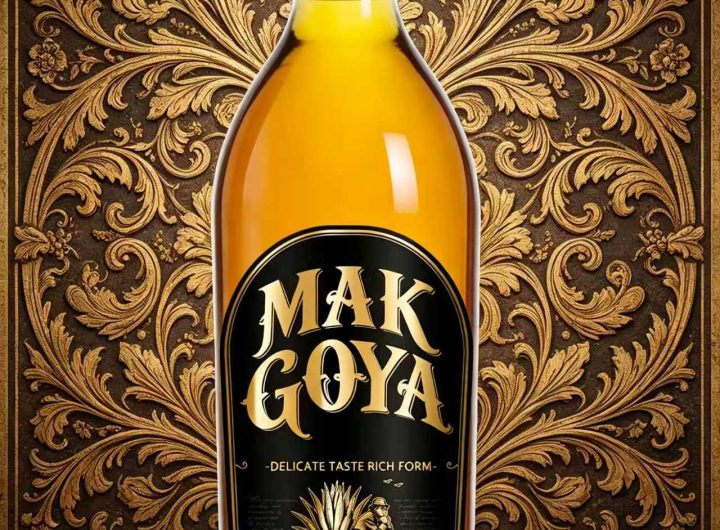 Ib Korea Debuts Mak Goya Wine-Infused Tequila