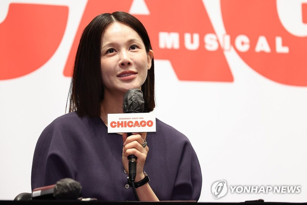 Ivy's Broadway Debut: Korean Musicals Seek U.S. Hearts
