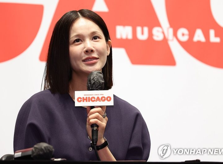 Ivy's Broadway Debut: Korean Musicals Seek U.S. Hearts