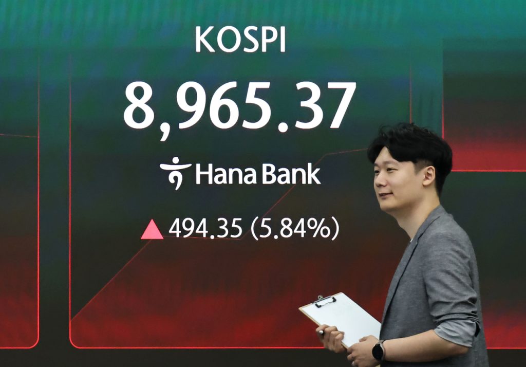 JPMorgan Elevates Kospi Target to 12,500, Maintains Korea as Top Asia Pick