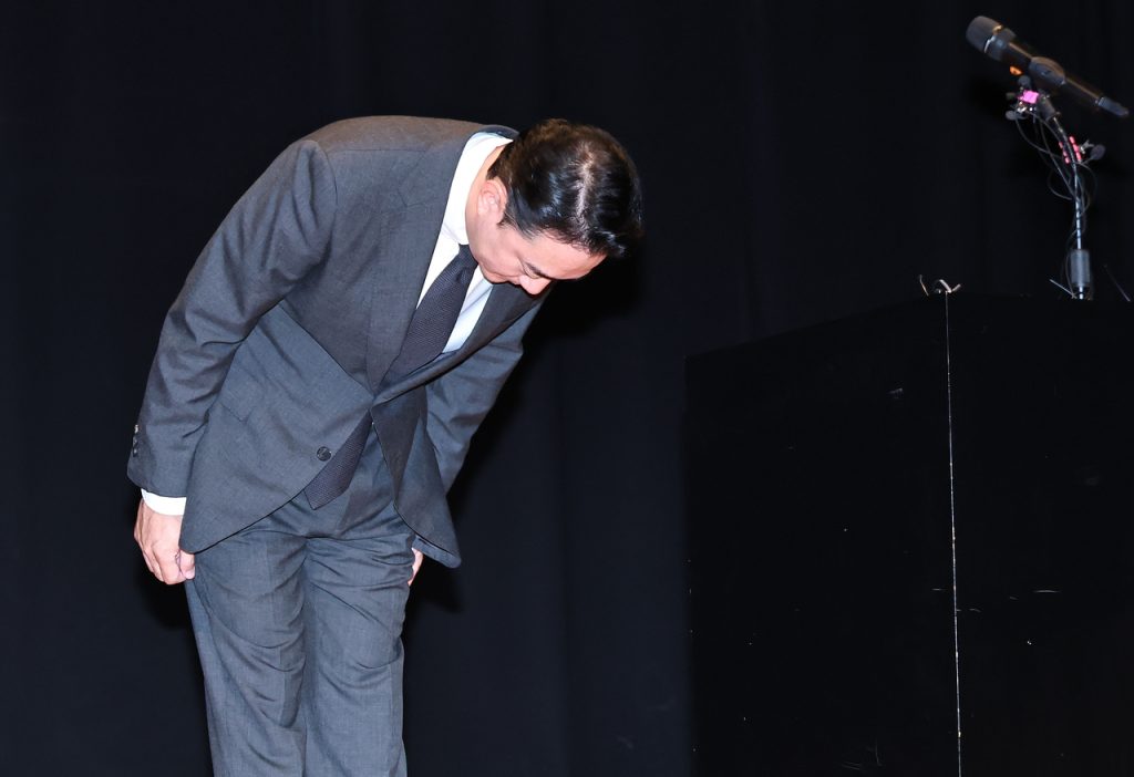 JoongAng Ilbo Enters First Default: Missed Repayment