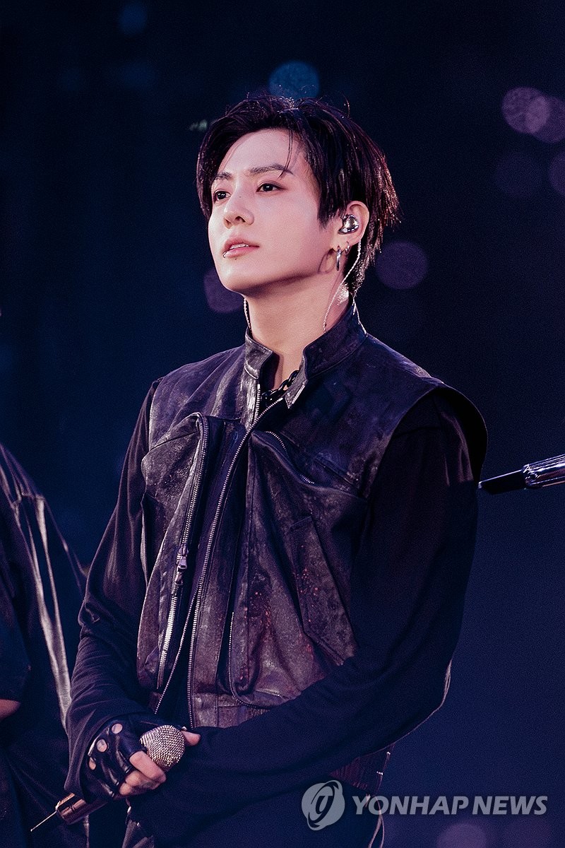Jungkook's 'Seven' Reaches 3 Billion Spotify Streams, First for Korean Artist