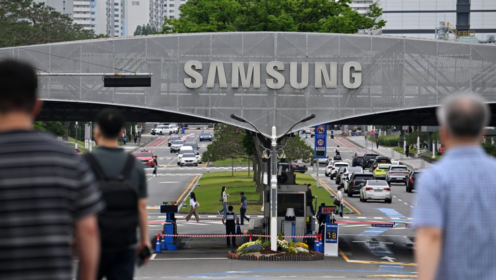 KB Securities: Samsung ADR Rerating Catalyst