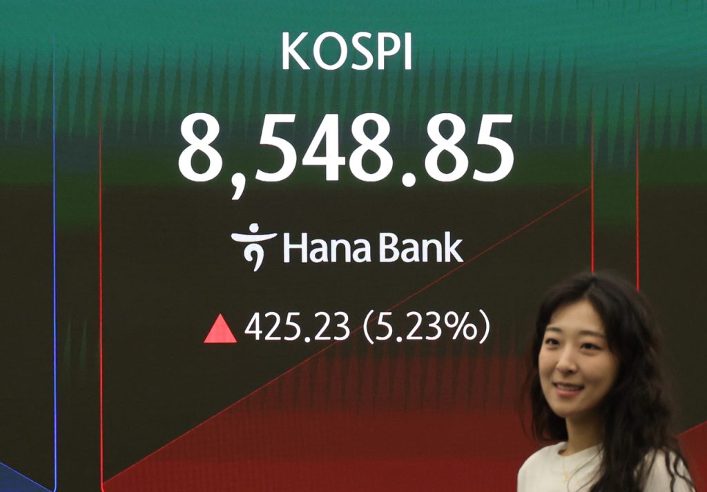 KRX Activates Buy-Side Sidecar for KOSPI Amid Sharp Rise