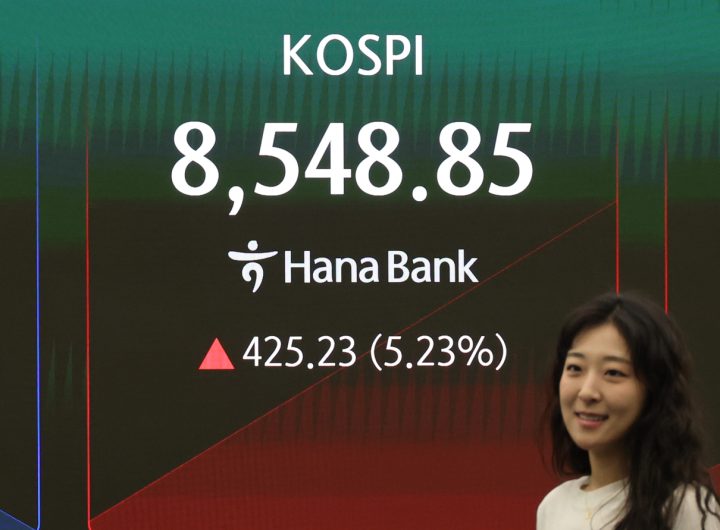KRX Activates Buy-Side Sidecar for KOSPI Amid Sharp Rise