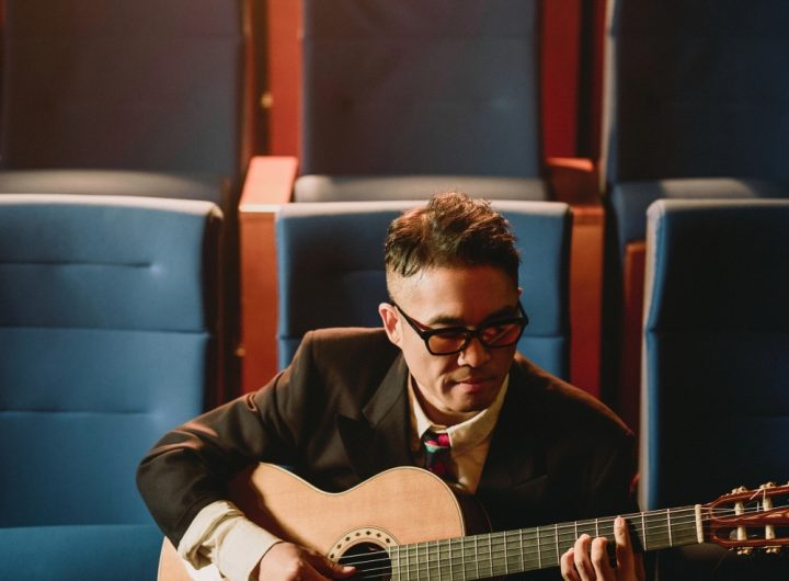 Kim Gun-mo: New Single After 10 Years