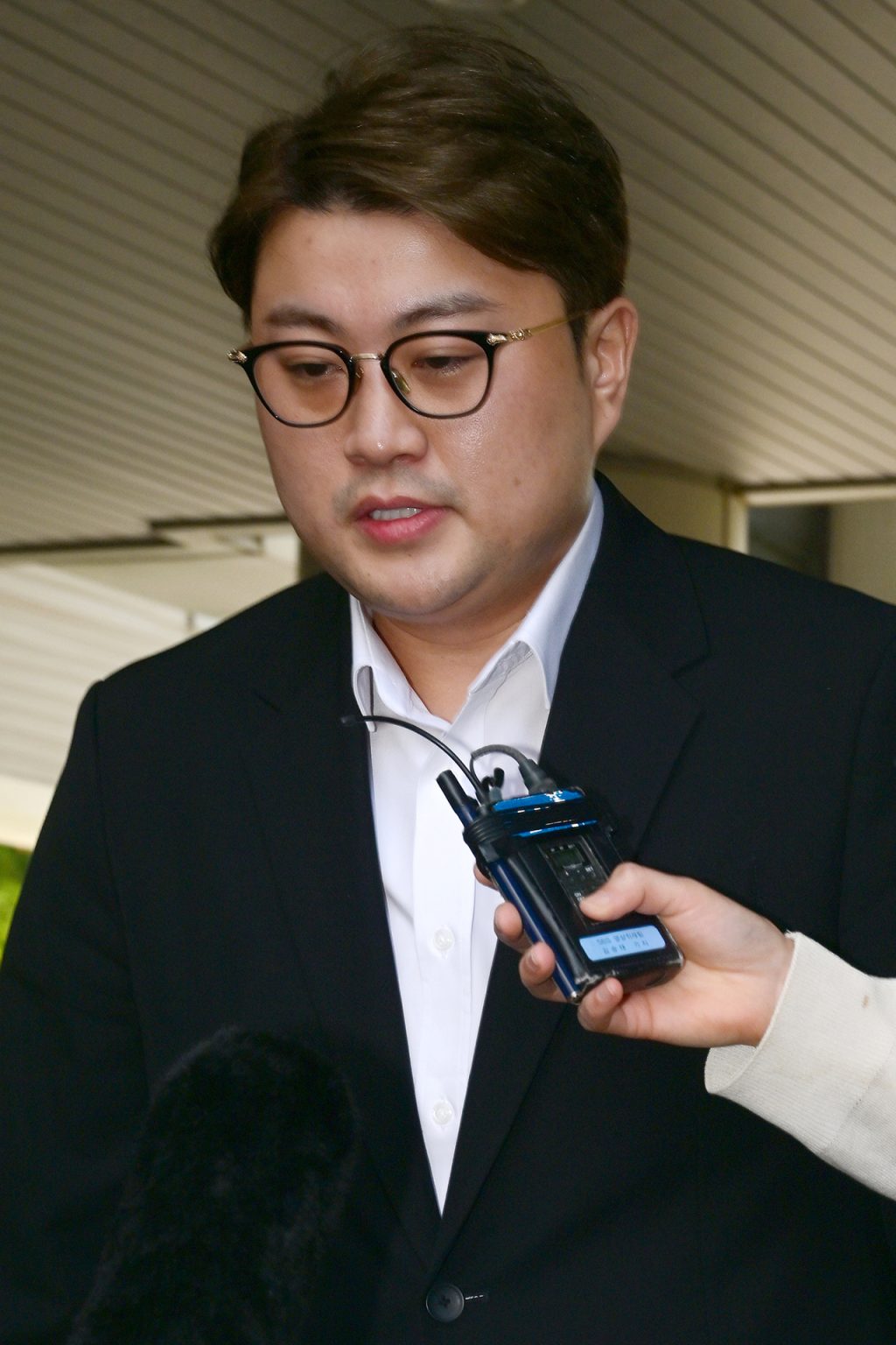 Kim Ho-joong Parole Release June 30