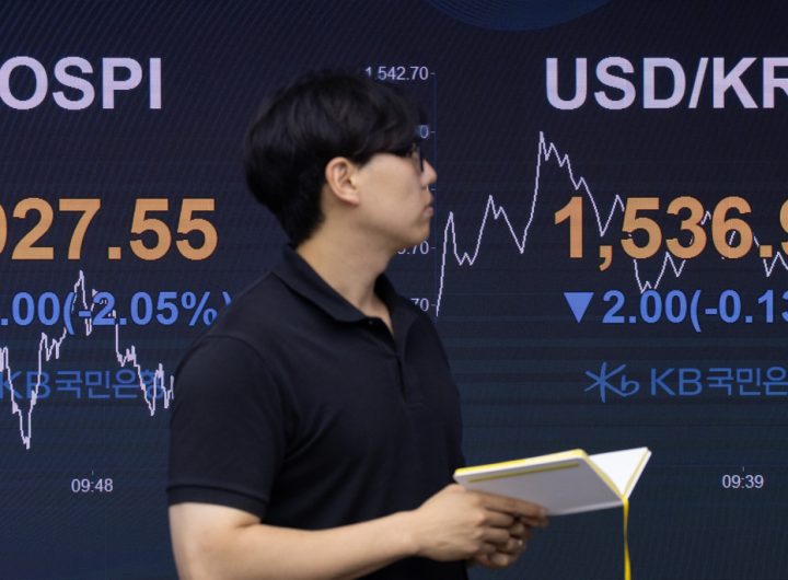 Korea ETF Repatriation Fails