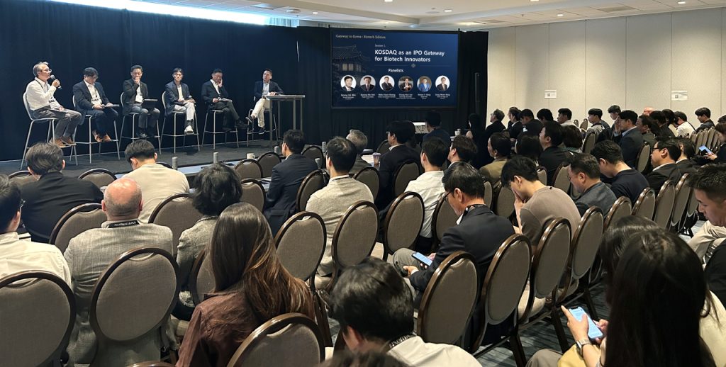 Korea Exchange Attracts Global Biotech IPOs at Bio USA