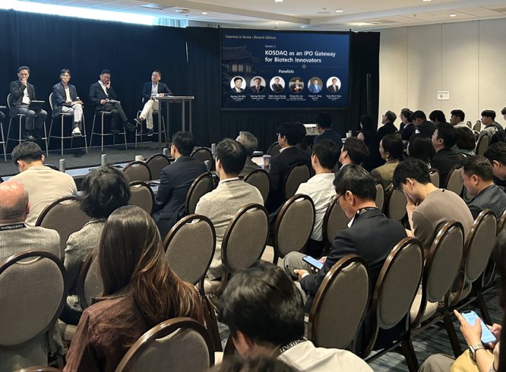 Korea Exchange Attracts Global Biotech IPOs at Bio USA