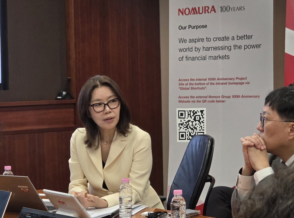 Korea Outgrows Emerging Market Multiples: Nomura