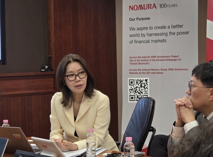 Korea Outgrows Emerging Market Multiples: Nomura