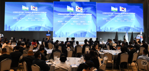 Korea, Uzbekistan Plan Next Phase Economic Cooperation