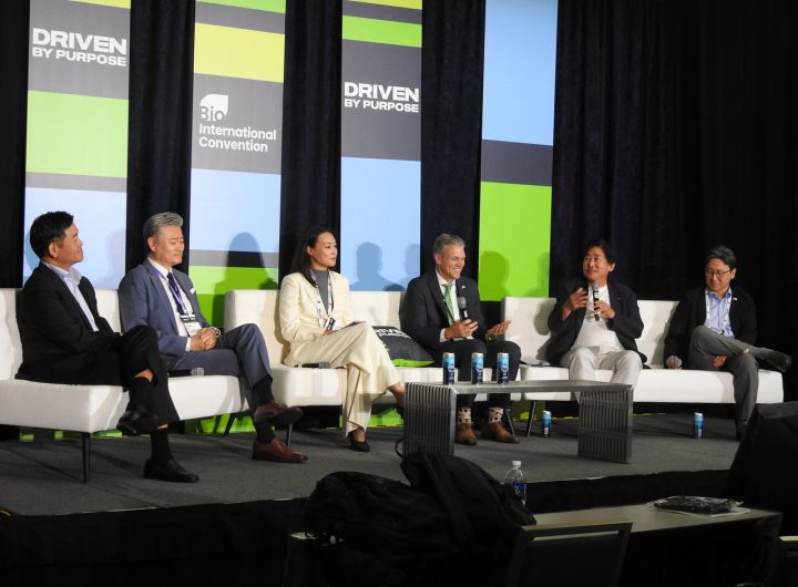 Korean Biotech Innovation Needs Global Capital