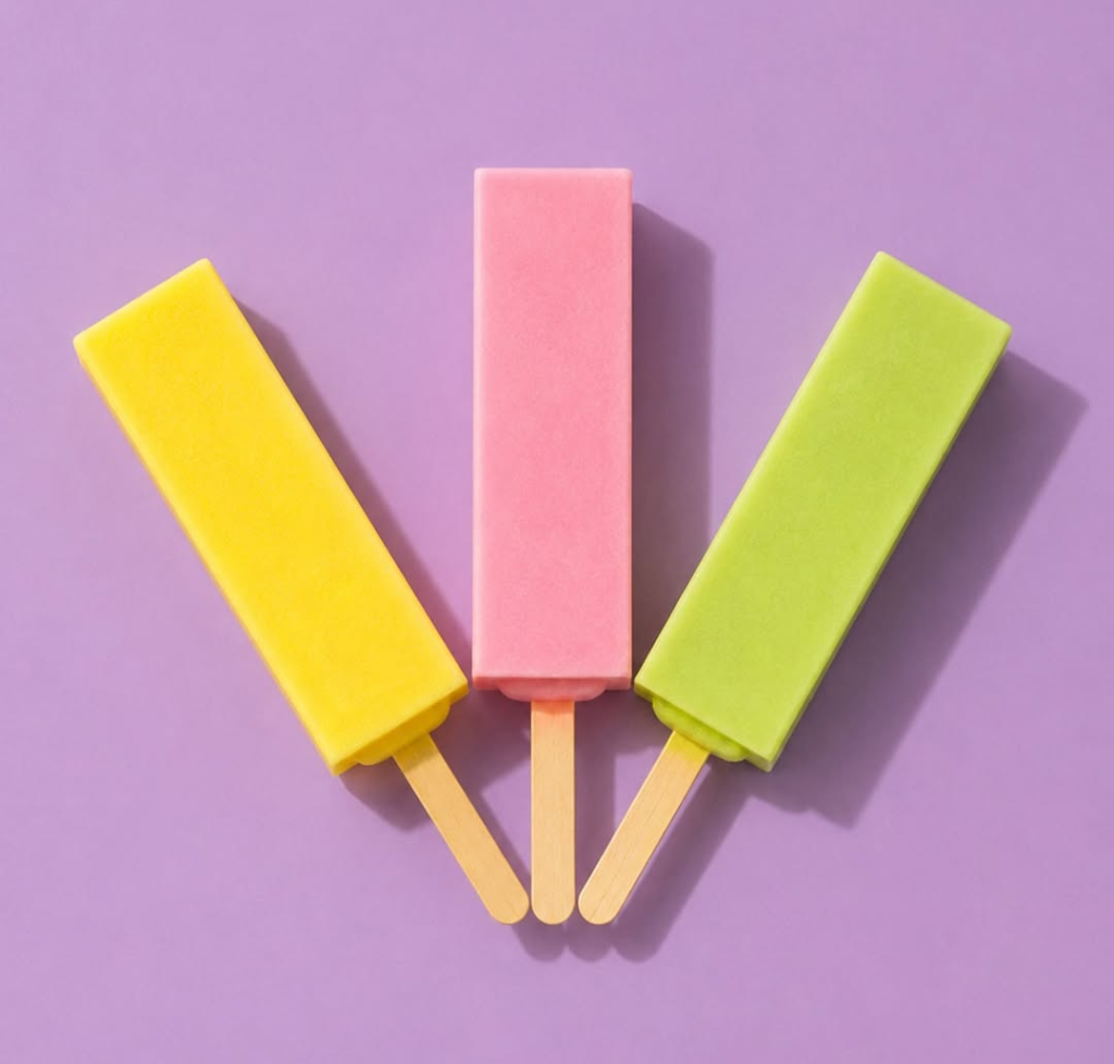 Korean Frozen Desserts: New Export Trend