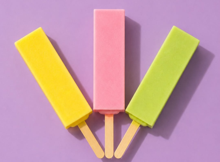 Korean Frozen Desserts: New Export Trend