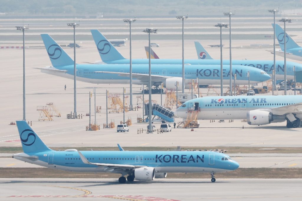 Korean Transport Ministry Approves Korean Air Asiana Merger