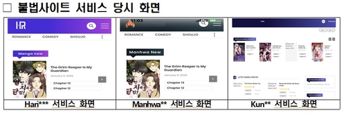 Korean Webtoon Piracy: Global Vietnamese Arrests