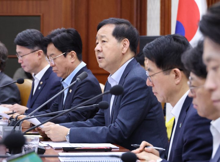 Korea's W1 Trillion Plan: Living Cost Relief, Fuel Price Cuts