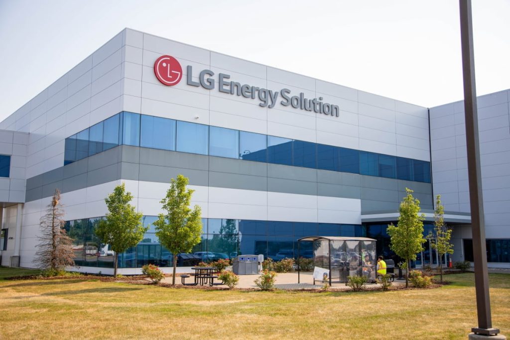 LG Energy Solution, Sunwoda Settle Patent Dispute Via Licensing