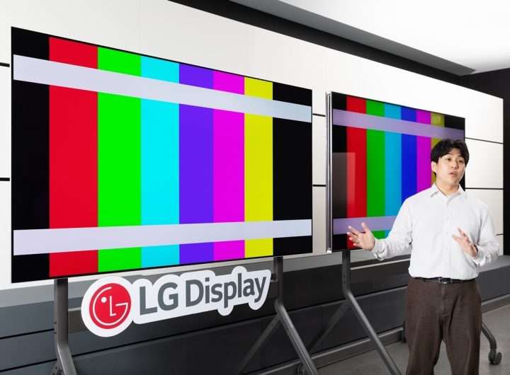 LG OLED Real-World Image Accuracy Certified