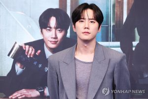 Lee Jun-young Begins Military Service Next Month