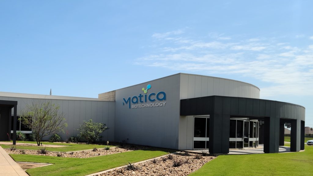 Matica Biotechnology: Open-Access Biomanufacturing Platform