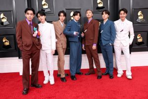 New Grammy Category Boosts BTS First Win Chances