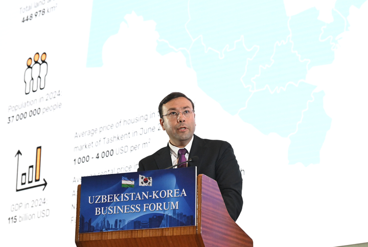 New Tashkent Project: Uzbekistan's Vision for the Future
