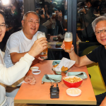 Nvidia CEO Jensen Huang Visits Korea This Week for Industry Talks
