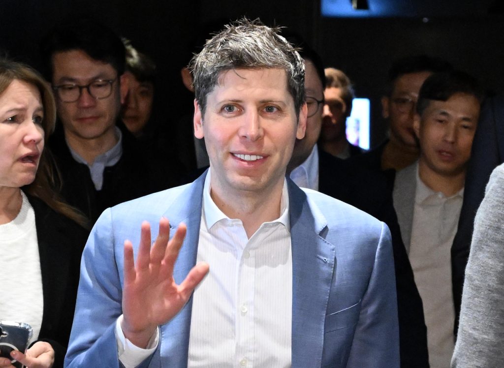 OpenAI's Sam Altman Meets Korean Tech Giants Samsung, Kakao, Naver in Korea