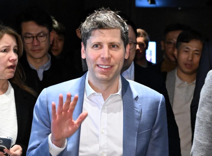 OpenAI's Sam Altman Meets Korean Tech Giants Samsung, Kakao, Naver in Korea