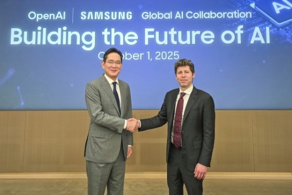 OpenAI's Sam Altman Visits Samsung Electronics for AI Adoption Talks