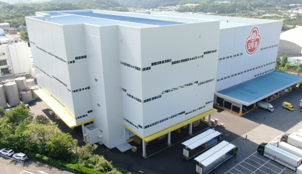 Otoki Leverages Ulsan Logistics Hub for Export Capacity Expansion
