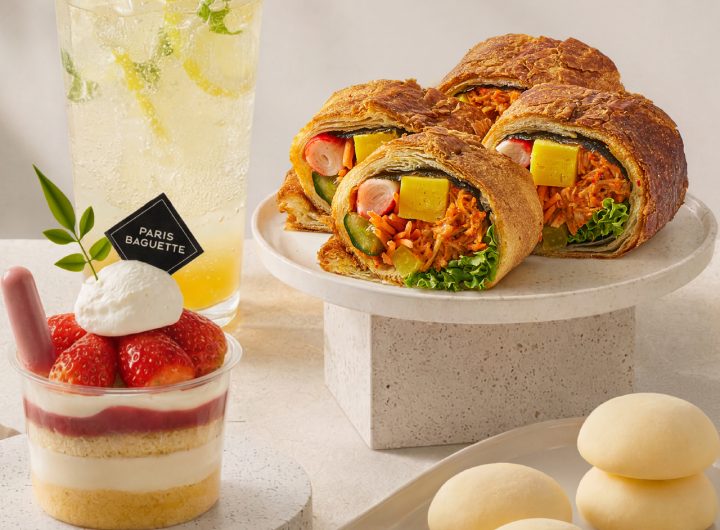Paris Baguette Debuts Annyeong Campaign Across Southeast Asia