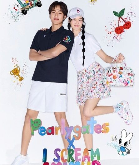 Pearly Gates Launches Playful Summer Golfwear Collection