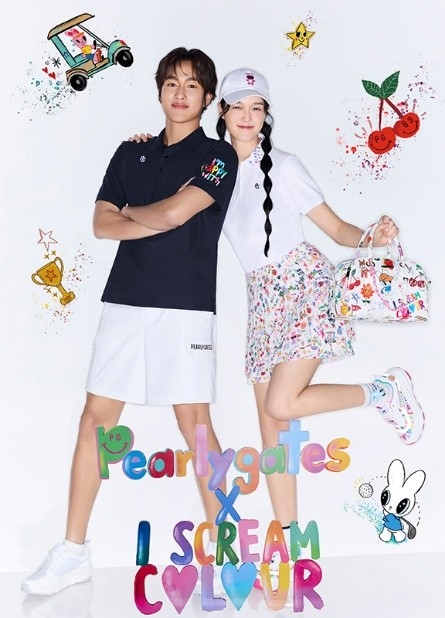 Pearly Gates Launches Playful Summer Golfwear Collection