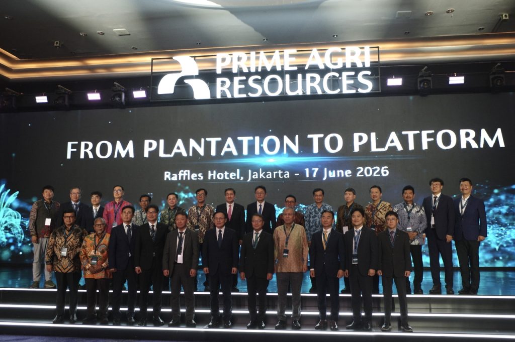 Posco International Boosts Palm Business with PT.PAR Launch