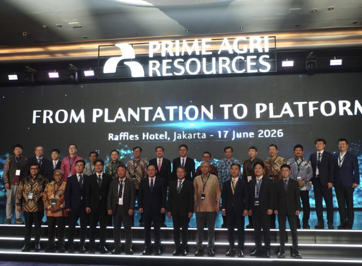Posco International Boosts Palm Business with PT.PAR Launch