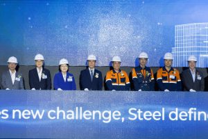 Posco Strengthens Green Steel, Chip Supply Chain