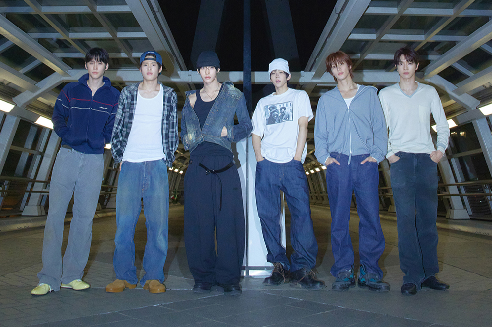RIIZE Earns Fourth Million-Seller with Second EP 'II'