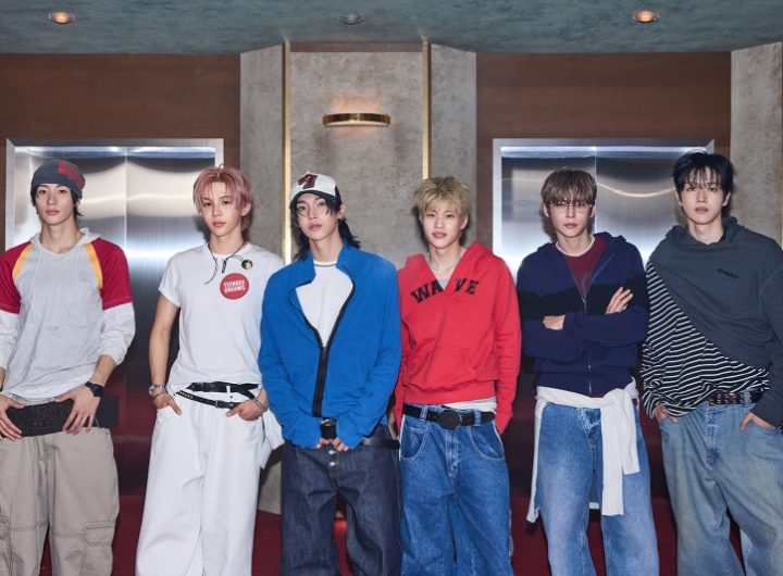 Riize Excited for Second EP