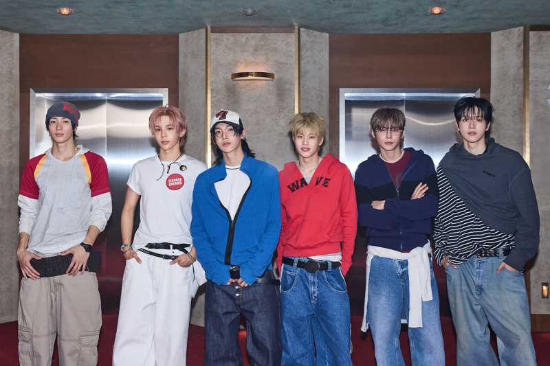 Riize Excited for Second EP