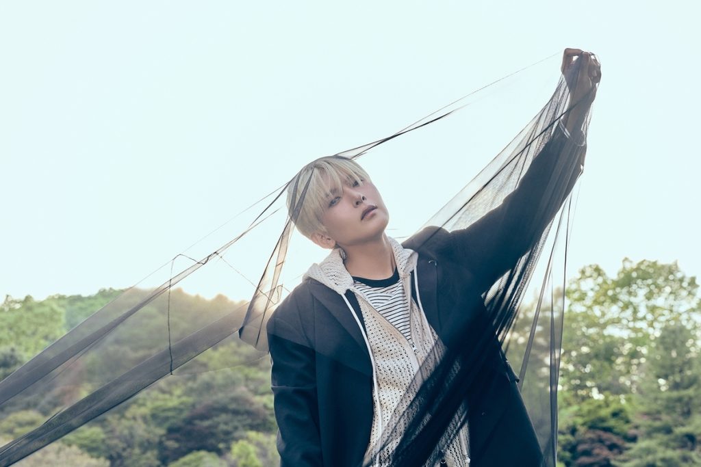 Ryeowook (Super Junior) Unveils Solo Milestone Single