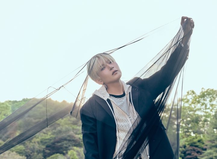 Ryeowook (Super Junior) Unveils Solo Milestone Single