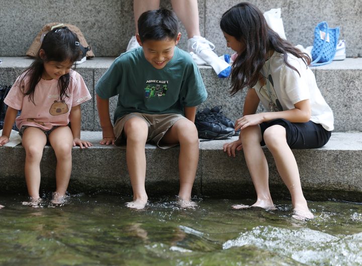 S. Korea Foreign Tourist Spending Hits Record 2 Trillion Won in May